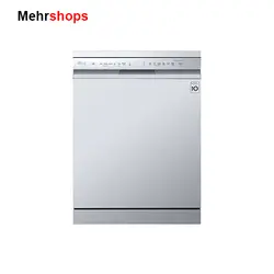 ماشین ظرفشویی ال جی مدل XD64W