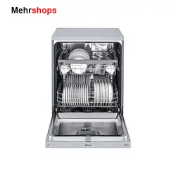 ماشین ظرفشویی ال جی مدل XD64W