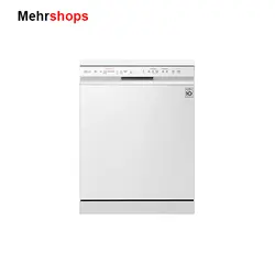 ماشین ظرفشویی ال جی مدل XD88W