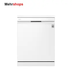 ماشین ظرفشویی ال جی مدل XD90W