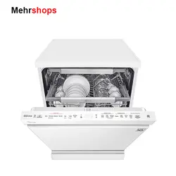 ماشین ظرفشویی ال جی مدل XD90W