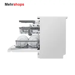 ماشین ظرفشویی ال جی مدل XD90W