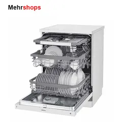ماشین ظرفشویی ال جی مدل XD74W