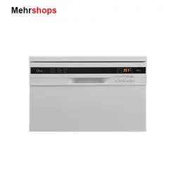 ماشین ظرفشویی - لیست قیمت انواع ظرفشویی - ظرفشویی جی پلاس K351W - فروشگاه مهر