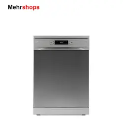 ماشین ظرفشویی - لیست قیمت انواع ظرفشویی - ماشین ظرفشویی جی پلاس K462NS - فروشگاه مهر