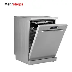 ماشین ظرفشویی - لیست قیمت انواع ظرفشویی - ماشین ظرفشویی جی پلاس K462S - فروشگاه مهر