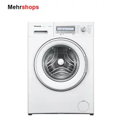 لباسشویی- لیست قیمت - لباسشویی پاناسونیک 7 کیلو NA-127VB6 - فروشگاه مهر