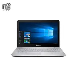 لپ تاپ ایسوس - ASUS N552VW Core i7 12GB 1TB + 128GB SSD 4GB Laptop | نگین خاورمیانه