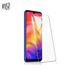 محافظ صفحه نمایش تمام چسب شیشه ای برای گوشی شیائومی - Xiaomi Redmi Note 7