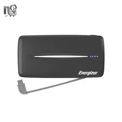 پاور بانک (شارژر همراه) انرجايزر 5000 میلی آمپر ساعت - Energizer XP5000 5000mAh Power Bank | نگین خاورمیانه