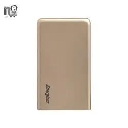 پاور بانک (شارژر همراه) انرجايزر 4000 میلی آمپر ساعت - Energizer UE4002 4000mAh Power Bank | نگین خاورمیانه