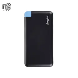 پاور بانک (شارژر همراه) انرجايزر 8000 میلی آمپر ساعت - Energizer UE8001 8000mAh Power Bank | نگین خاورمیانه