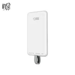 پاور بانک (شارژر همراه) 8000 میلی آمپر ساعت - Turtle Brand 8000mAh Power Bank | نگین خاورمیانه