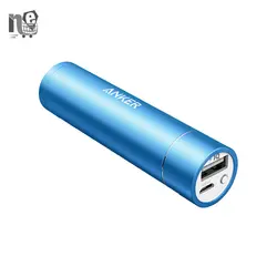 پاور بانک (شارژر همراه) انکر 3350 میلی آمپر ساعت - Anker PowerCore Plus Mini 3350mAh Power Bank | نگین خاورمیانه