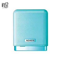 پاور بانک (شارژر همراه) اي ديتا 10000 میلی آمپر ساعت - Adata PV150 10000mAh Power Bank | نگین خاورمیانه