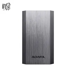 پاور بانک (شارژر همراه) اي ديتا 10050 میلی آمپر ساعت - Adata A10050 10050mAh Power Bank | نگین خاورمیانه