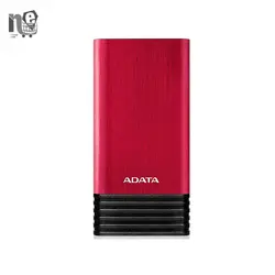 پاور بانک (شارژر همراه) اي ديتا 7000 میلی آمپر ساعت - Adata X7000 7000mAh Power Bank | نگین خاورمیانه