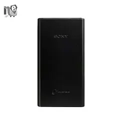 پاور بانک (شارژر همراه) سونی 20000 میلی آمپر ساعت - Sony CP-S20 Power Bank | نگین خاورمیانه