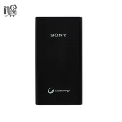 پاور بانک (شارژر همراه) سونی 8700 میلی آمپر ساعت - Sony CP-V9 Power Bank | نگین خاورمیانه