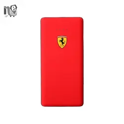 پاور بانک (شارژر همراه) فراری 10000 میلی آمپر ساعت - Ferrari KCVB-J10000Q3 10000mAh Power Bank | نگین خاورمیانه