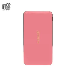 پاور بانک (شارژر همراه) مکس کو 5000 میلی آمپر ساعت - Maxco Razor 5000 mAh Power Bank | نگین خاورمیانه