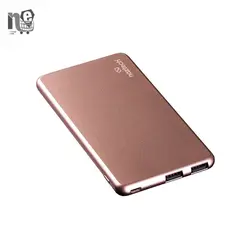 پاور بانک (شارژر همراه) نزتک 10000 میلی آمپر ساعت - Naztech PB 10000 Turbo slim 10000mAh Power Bank | نگین خاورمیانه