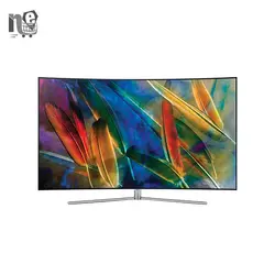تلویزیون QLED هوشمند خمیده سامسونگ 55 اینچ - Samsung 55Q78 Curved Smart QLED TV