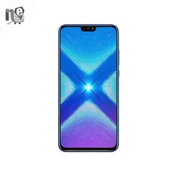 گوشی آنر 8X مدل 128 گیگابایت 6 گیگابایت رم دو سیم کارت - Honor 8X 2018 Dual SIM - 128GB 6GB Ram | نگین خاورمیانه