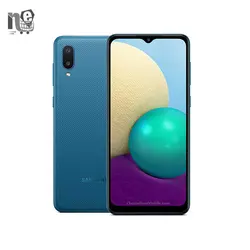 گوشی سامسونگ گلکسی A02 مدل 64 گیگابایت 3 گیگابایت رم - Samsung Galaxy A02