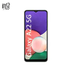 گوشی سامسونگ گلکسی A22 5G مدل 64 گیگابایت 4 گیگابایت رم دو سیم کارت