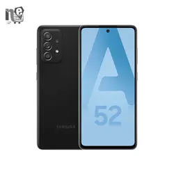 گوشی سامسونگ گلکسی A52 مدل 256 گیگابایت 8 گیگابایت رم - Samsung Galaxy A52