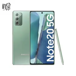 گوشی سامسونگ گلکسی Note20 مدل 256 گیگابایت 8 گیگابایت رم - Samsung Galaxy Note20 5G Dual SIM - 256GB 8GB Ram