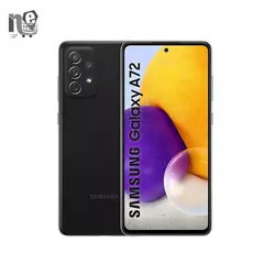 گوشی سامسونگ گلکسی A72 مدل 128 گیگابایت 8 گیگابایت رم - Samsung Galaxy A72