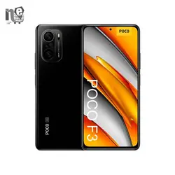 گوشی شیائومی Poco F3 5G مدل 256 گیگابایت 8 گیگابایت رم - Xiaomi Poco F3 5G