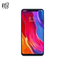 گوشی شیائومی Mi 8 مدل 128 گیگابایت دو سیم کارت - Xiaomi Mi 8 Dual SIM 128GB | نگین خاورمیانه