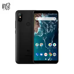 گوشی شیائومی Mi 6X مدل 64 گیگابایت دو سیم کارت - Xiaomi Mi 6X Dual SIM 64GB 6GB Ram | نگین خاورمیانه