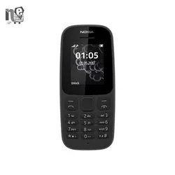 گوشی نوکیا 105 مدل 2017 دو سیم کارت - Nokia 105 (2017) Dual SIM | نگین خاورمیانه