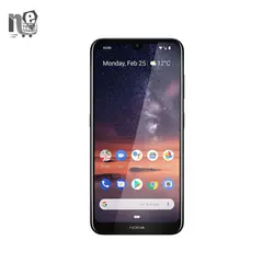 گوشی نوکیا 3.2 مدل 16 گیگابایت 2 گیگابایت رم دو سیم کارت همراه با مموری 16 گیگابایت