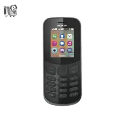 گوشی نوکیا 130 دو سیم کارت 2017 - Nokia 130 (2017) Dual SIM