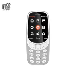 گوشی نوکیا 3310 مدل 2017 دو سیم کارت - Nokia 3310 (2017) Dual SIM | نگین خاورمیانه