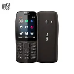گوشی نوکیا 210 دو سیم کارت - Nokia 210 Dual SIM | نگین خاورمیانه