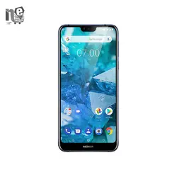 گوشی نوکیا 7.1 مدل 64 گیگابایت 4 گیگابایت رم دو سیم کارت - Nokia 7.1 Dual SIM - 64GB 4GB Ram | نگین خاورمیانه