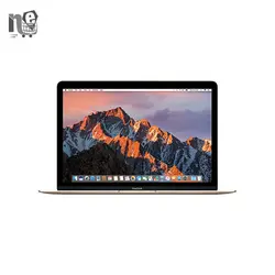 لپ تاپ اپل مک بوک 2017 با صفحه نمایش 12 اینچ رتینا - Apple MacBook MNYL2 2017 With Retina Display 12-inch Laptop | نگین خاورمیانه