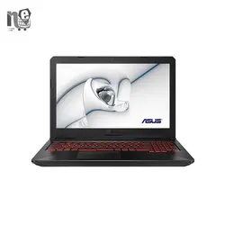 لپ تاپ ایسوس - ASUS FX504GD Core i7 16GB 1TB + 256GB SSD 4GB Laptop | نگین خاورمیانه