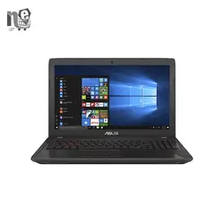 لپ تاپ ایسوس - ASUS FX553VD Core i5 12GB 1TB 4GB Laptop | نگین خاورمیانه