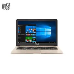 لپ تاپ ایسوس - ASUS N580VD Core i7 16GB 2TB + 256GB SSD 4GB Laptop | نگین خاورمیانه
