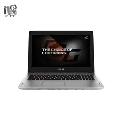 لپ تاپ ایسوس - ASUS ROG GL502VM Core i7 16GB 1TB + 128GB SSD 6GB Laptop | نگین خاورمیانه