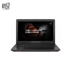 لپ تاپ ایسوس - ASUS ROG GL553VD Core i7 16GB 1TB + 512GB SSD 4GB Laptop | نگین خاورمیانه