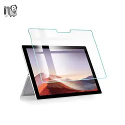 محافظ صفحه نمایش شیشه ای تبلت سرفیس پرو 4 مایکروسافت