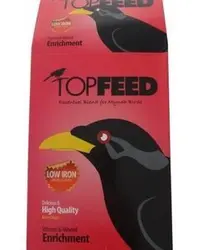 غذای خشک مرغ مینا تاپ فید مدل Essential Blend وزن 1 کیلوگرم